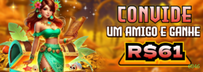 Imagem promocional dos jogos Fortune da 6846